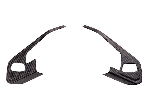 2020+ CORVETTE C8 STEERING WHEEL TRIM FULL COVER